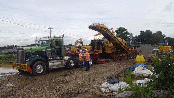 Affordable Excavating and Hauling, Inc. in Shippensburg, PA
